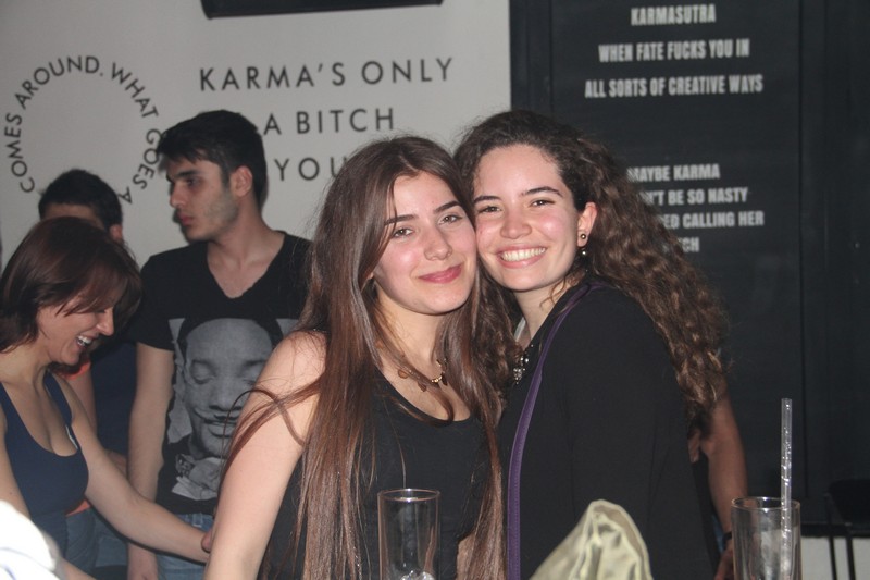 Karma Beirut on Saturday Night